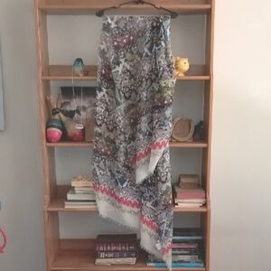 Aldo Vibrant Multicolor Scarf